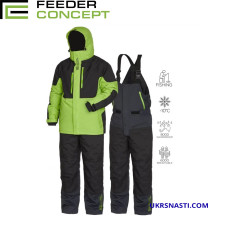 Костюм демисезонный Feeder Concept 8000мм размер S